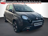 Gebraucht Fiat Panda Cross Cross 69 PS (50 kW) 2024 Grau Kleinwagen