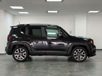 Gebraucht Jeep Renegade 110 PS (80 kW) 2017 Schwarz SUV