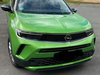 Gebraucht Opel Mokka Edition 101 PS (74 kW) 2021 Grün SUV