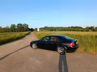 Gebraucht Ford Mondeo ST 229 PS (168 kW) 2003 Schwarz Limousine