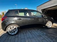 Second-hand Opel Corsa 90 CP (66 kW) 2018 Negru Hatchback