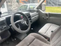 Gebraucht VW Transporter 67 PS (49 kW) 2000 Weiß Van
