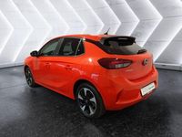 Gebraucht Opel Corsa-e Edition 100 kW (136 PS) 2022 Orange Kleinwagen