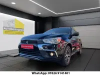 Gebraucht Mitsubishi ASX Edition 150 PS (110 kW) 2018 P) (schwarz SUV