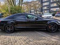 Gebraucht Mercedes CLS63 AMG AMG 525 PS (386 kW) 2011 Schwarz Coupé