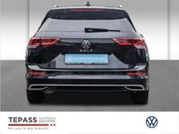 Gebraucht VW Golf VIII Move 116 PS (85 kW) 2024 Schwarz Kombi