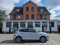 Gebraucht Hyundai Kona Trend 100 kW (136 PS) 2021 Silber SUV
