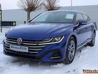 Gebraucht VW Arteon R-line 200 PS (147 kW) 2022 Blau Limousine