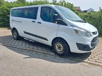 Używany Ford Transit Custom 170 KM (125 kW) 2016 Biały Minivan