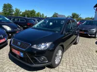 Gebraucht Seat Arona Style 116 PS (85 kW) 2020 Schwarz SUV