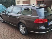 Gebraucht VW Passat Edition 140 PS (102 kW) 2014 Braun Kombi