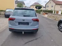 Gebraucht VW Tiguan Active 150 PS (110 kW) 2022 Mondsteingrau SUV