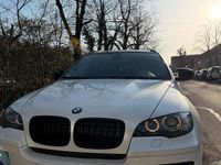 Gebraucht BMW X6 245 PS (180 kW) 2010 Weiß SUV