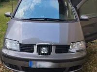Second-hand Seat Alhambra Reference 140 CP (102 kW) 2009 Monovolum