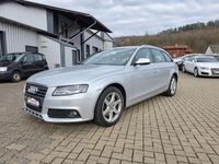 Gebraucht Audi A4 Ambition 170 PS (125 kW) 2011 Eissilber metallic Kombi