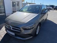Gebraucht Mercedes B200 150 PS (110 kW) 2019 Grau Van / Kleinbus