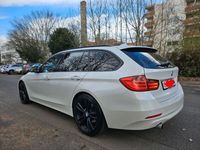 gebraucht BMW 320 d xDrive Touring