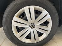 Gebraucht VW Caddy Maxi 102 PS (75 kW) 2021 Weiss Van / Kleinbus