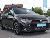 Usata VW Polo GTI 207 CV (152 kW) 2023 Nero Utilitaria
