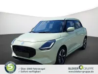 Gebraucht Suzuki Swift Comfort+ 82 PS (60 kW) 2026 Gelb Kleinwagen