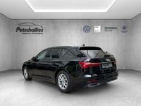 Gebraucht Audi A6 Premium 245 PS (180 kW) 2020 Schwarz Kombi