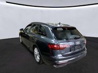 Gebraucht Audi A4 Advanced 286 PS (210 kW) 2023 Manhattangrau metallic Kombi