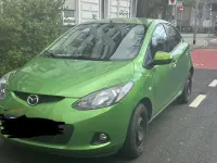 Gebraucht Mazda 2 Active 103 PS (75 kW) 2009 Kleinwagen