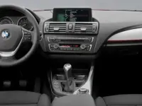 Gebraucht BMW 114 102 PS (75 kW) 2015 Schwarz Kleinwagen