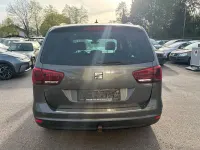 Gebraucht Seat Alhambra FR-Line 184 PS (135 kW) 2017 Grau Van / Kleinbus