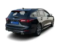 Gebraucht Ford Focus ST-Line X 120 PS (88 kW) 2025 Schwarz