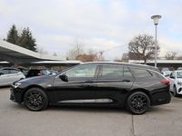Gebraucht Opel Insignia Elegance 170 PS (125 kW) 2022 Diamant schwarz Kombi