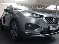 gebraucht Seat Tarraco Xcellence 1.5 TSI ACT OPF AHK Panoramad.