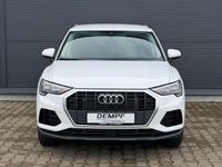Second-hand Audi Q3 Comfort 150 CP (110 kW) 2023 Alb SUV