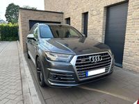 Second-hand Audi SQ7 435 CP (319 kW) 2018 Gri SUV