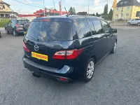 Gebraucht Mazda 5 Sendo 150 PS (110 kW) 2014 Blau Van / Kleinbus