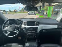 Gebraucht Mercedes ML350 258 PS (189 kW) 2013 Schwarz SUV