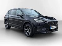 Gebraucht Seat Tarraco FR 150 PS (110 kW) 2022 Schwarz SUV