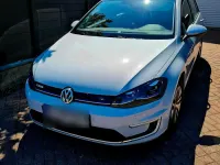 Gebraucht VW e-Golf 100 kW (136 PS) 2017 Kleinwagen