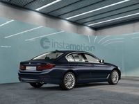 gebraucht BMW 530 e iPerformance Limousine Luxury Line+HEAD UP+LIVE COCKPIT PRO+SOFT CLOSE+