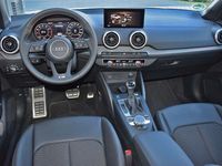 Gebraucht Audi Q2 Advanced Plus 150 PS (110 kW) 2024 Tausilber metallic SUV