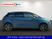 Gebraucht Citroën C4 Picasso Attraction 120 PS (88 kW) 2013 Blau Van / Kleinbus