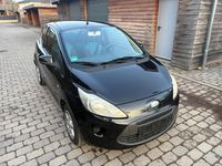Gebraucht Ford Ka 69 PS (50 kW) 2009 Silber Kleinwagen