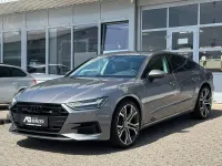 Gebraucht Audi A7 Sportback Sport 340 PS (250 kW) 2018 Grau Kleinwagen