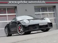 Gebraucht Porsche 992 Chrono 480 PS (353 kW) 2025 Schwarz Cabrio