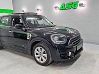 Gebraucht Mini Cooper Countryman Business 136 PS (100 kW) 2019 Schwarz SUV