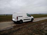 Gebraucht Citroën Berlingo Business Class 99 PS (72 kW) 2017 Lack weiss Van / Kleinbus