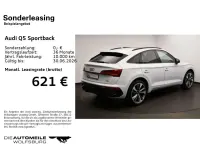 Gebraucht Audi Q5 S-Line 367 PS (269 kW) 2025 Gletscherweiß metallic SUV