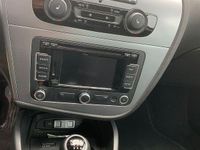 Second-hand Seat Leon FR 125 CP (91 kW) 2012 Negru Berlinǎ