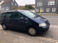 gebraucht VW Sharan 