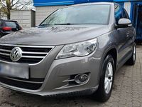 gebraucht VW Tiguan 2.0 TSI Automatik 4MOTION Sport & Sty...